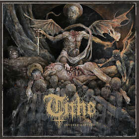 Tithe Inverse Rapture CD