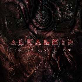 Alkaloid Liquid Anatomy CD