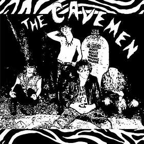 Cavemen - Cavemen CD