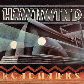 Hawkwind Roadhawks CD