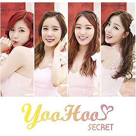 Secret Yoohoo CD