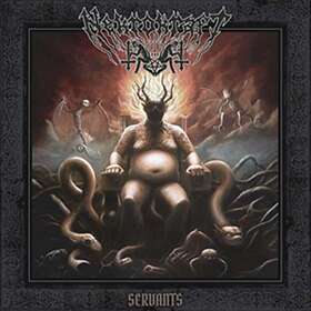 Nekrokraft Servants CD