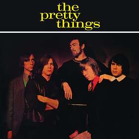The Pretty Things CD
