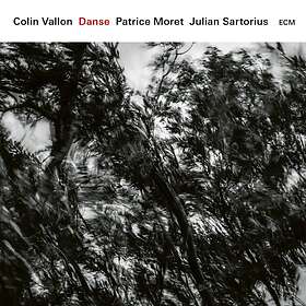 Colin Vallon Danse CD