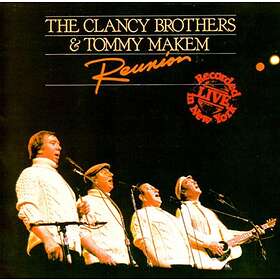 Clancy Brothers Reunion CD