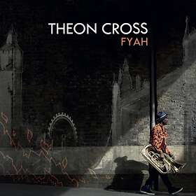Theon Cross Fyah CD