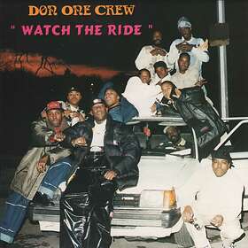Don One Crew Watch The Ride CD