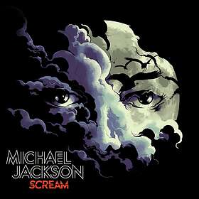 Michael Jackson Scream CD