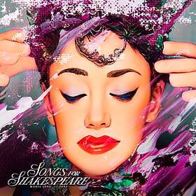 João Maria & Ogre Electric Songs For Shakespeare CD