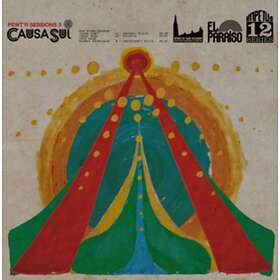 Causa Sui Pewt'r Sessions 3 CD