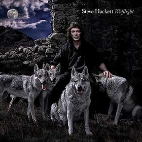 Steve Hackett Wolflight CD