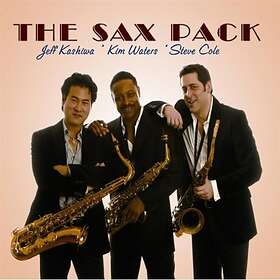 The Sax Pack CD