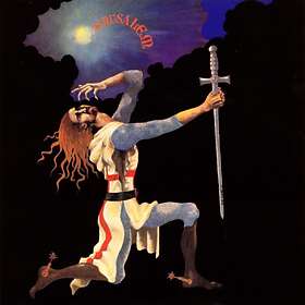 Jerusalem - Jerusalem CD