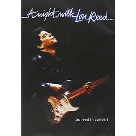 Lou Reed A Night With