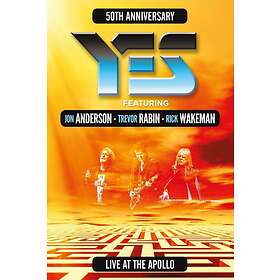 Yes: Live at The Apollo 2017