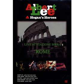 Lee Albert / Hogan's Heroes: Live At Stazione...