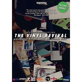 Vinyl The Revival Documentary (Graham Film Jones) (DVD)