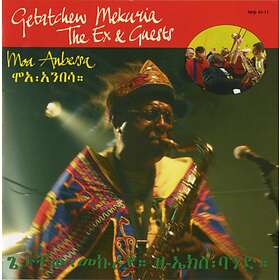 The Ex & Getatchew Mekuria Moa Anbessa CD