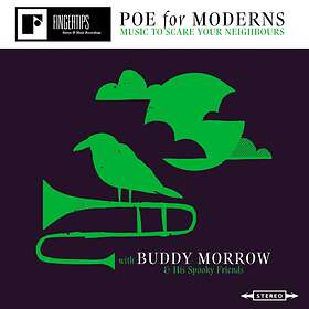 Buddy Morrow Poe For Moderns: Music To Scare Your Nei CD