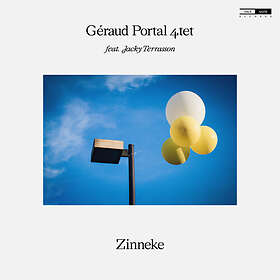 Geraud Portal 4tet Zinneke CD