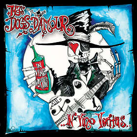 Tyla's Dogs D'Amour In Vino Veritas CD
