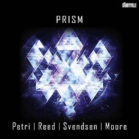 Petri / Reed Svendsen Moore Prism CD
