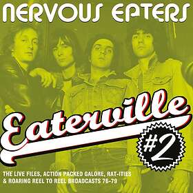 Nervous Eaters Eaterville Vol.2 CD