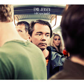 Emil Jensen I Det Nya Landet CD