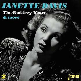 Janette Davis The Godfrey Years & More CD