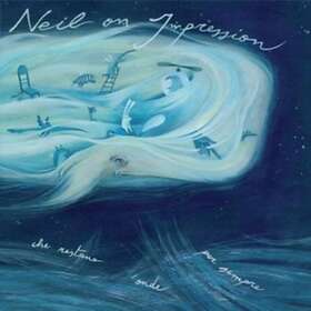 Neil On Impression L'oceano Delle Onde Che Restano Per Sempre CD