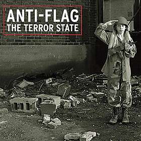 Anti-Flag Terror State CD