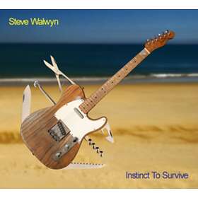 Steve Walwyn Instinct To Survive CD