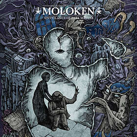 Moloken Unveilance Of Dark Matter CD