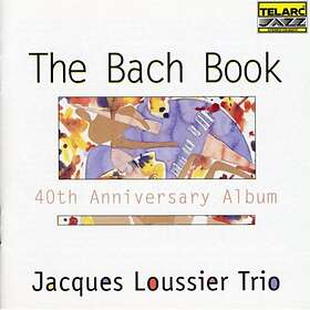 Jacques Loussier The Bach Book CD