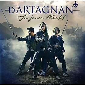 Dartagnan In Jener Nacht CD