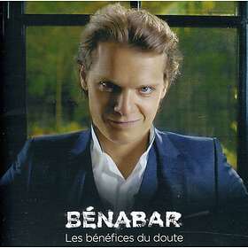 Benabar Les Benefices Du Doute CD