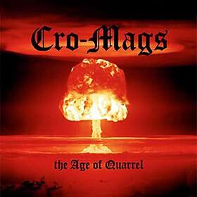 Cro-Mags The Age Of Quarrel CD