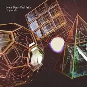 Bears Den Fragments CD