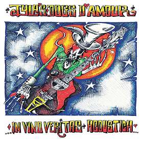 Tyla's Dogs D'Amour In Vino Veritas (Acoustica) CD