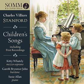 Kitty Whately Stanford: Children's Songs CD