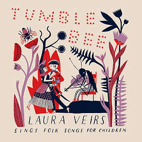 Laura Veirs Tumble Bee CD