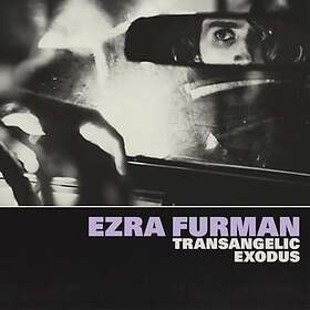 Ezra Furman Transangelic Exodus CD