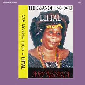 Aby Ngana Diop Liital CD
