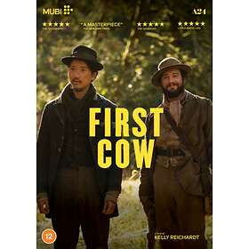 First Cow DVD