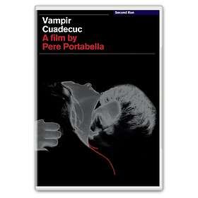 Vampir Cuadecuc DVD