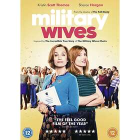 Military Wives DVD