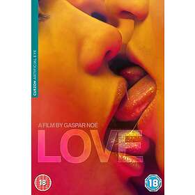 Love DVD