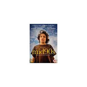 Mid 90s DVD