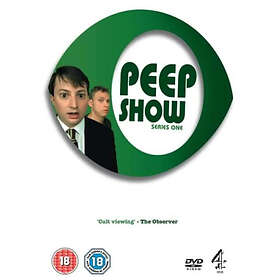 Peep Show: Series 1 (DVD)