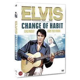 CHANGE OF HABIT (DVD)